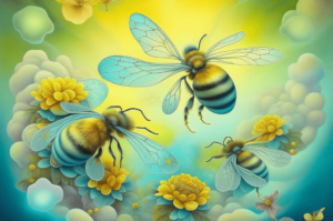 Sapnai apie bites paprastai yra teigiamos reikšmės. Jie gali reikšti darbštumą, produktyvumą, sėkmę ir klestėjimą.
