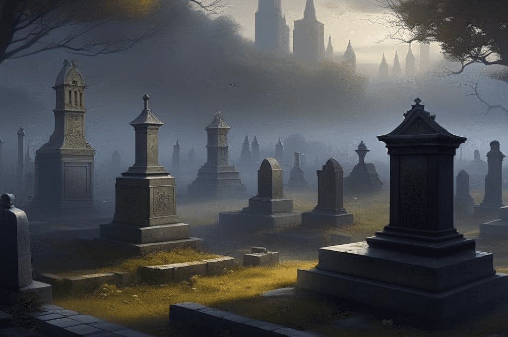 Sapnai apie kapines paprastai būna susiję ne su mirties ar netekties baimėmis, bet pasiruošimu atsisveikinti su praeitimi ir pradėti naują etapą savo gyvenime.
